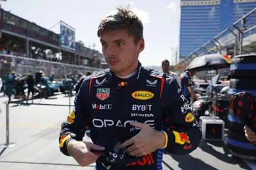 Pemandu Red Bull, Max Verstappen, belum pernah menang dalam tujuh perlumbaan Grand Prix terakhir. 