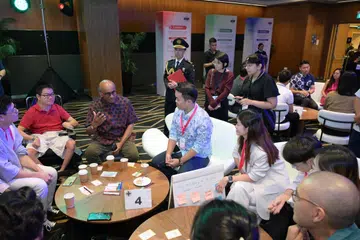 belia singapura