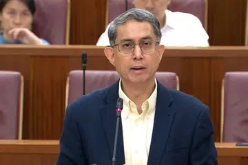 Pemangku Menteri Bertanggungjawab bagi Ehwal Masyarakat Islam merangkap Menteri Negara Kanan (Ehwal Dalam Negeri), Profesor Madya Dr Muhammad Faishal Ibrahim. 