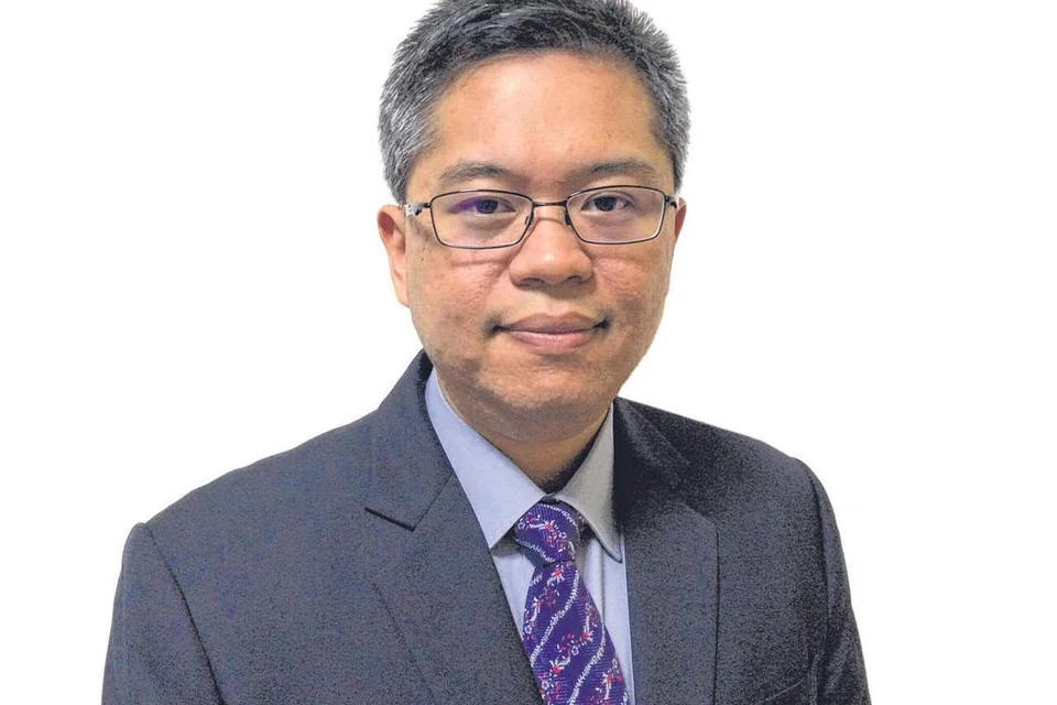 - Zamil Kanan Iseas-Institut Yusof Ishak, Dr Norshahril Saat.