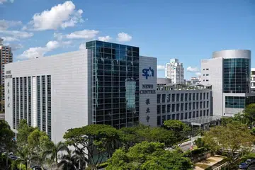 SPH Media, China