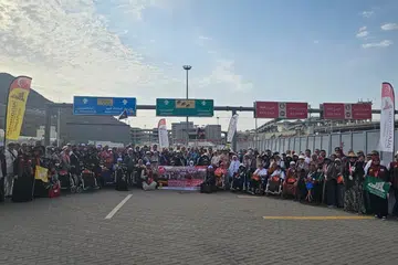 Jalaluddin Travel & Services, jemaah haji