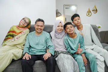 berhenti merokok, sokongan keluarga, ramadan, muchtar abdul karim