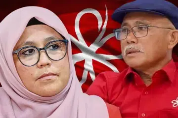 Parti Pribumi Bersatu Malaysia, Ketua Srikandi, Ronald Kiandee, Mas Ermieyati