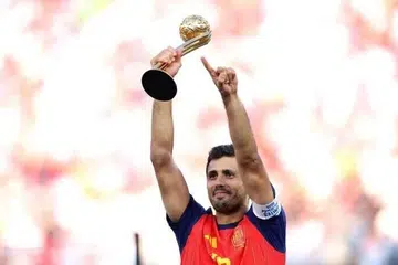 Piala Dunia, Rodri, Sepanyol