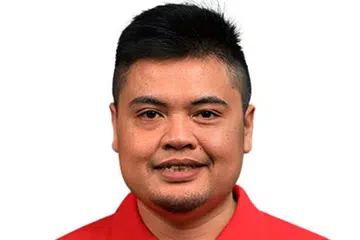 Muhammad Jufri Mohd Salim, grc sembawang, SDP