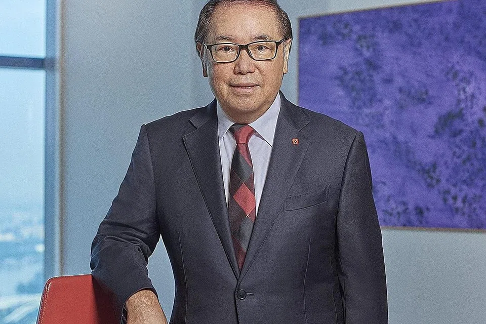 DR PETER SEAH: Darjah Utama Nila Utama (Dengan Kepujian).