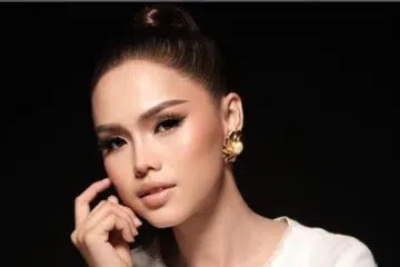 Bella Astillah kini gembira memiliki lagu sendiri, ‘Tapi Bukan Denganmu’ untuk disampaikan di majlis atau acara persembahan.