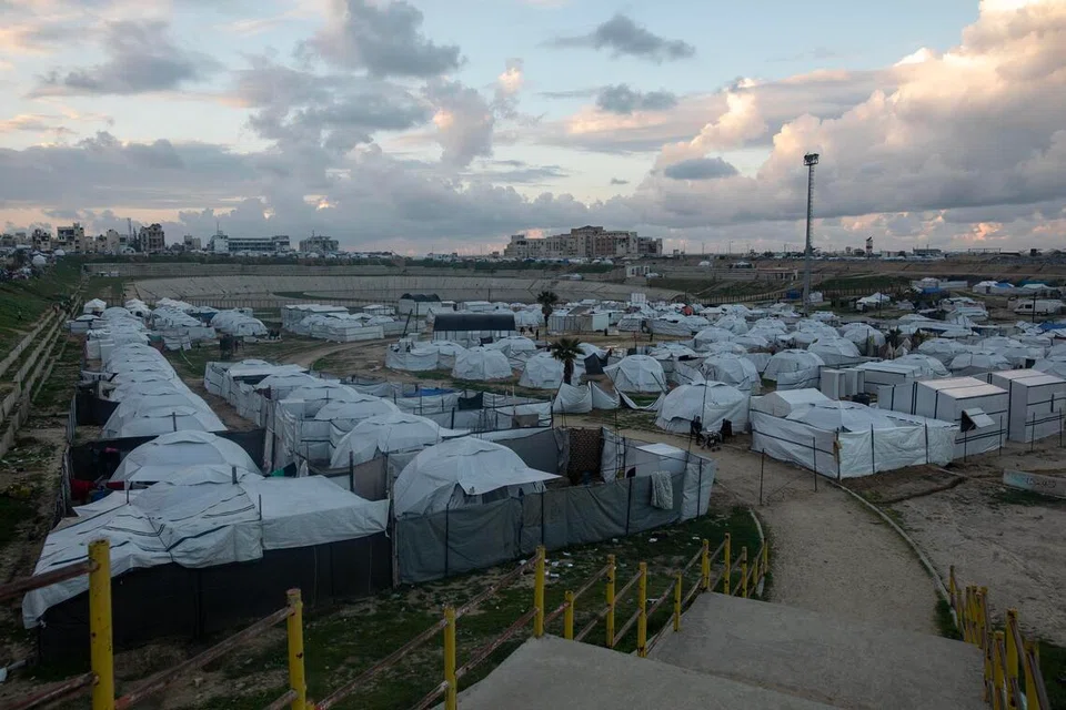 S’pura, undangan, Lembaga Keamanan, Trump, MFA sedang menilai