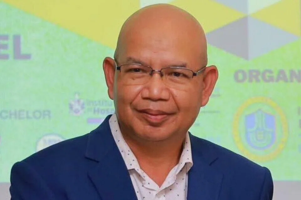 Penganalisis politik dan hubungan antarabangsa dari Universiti Utara Malaysia (UUM), Profesor Dr Ahmad Marthada Mohamed.