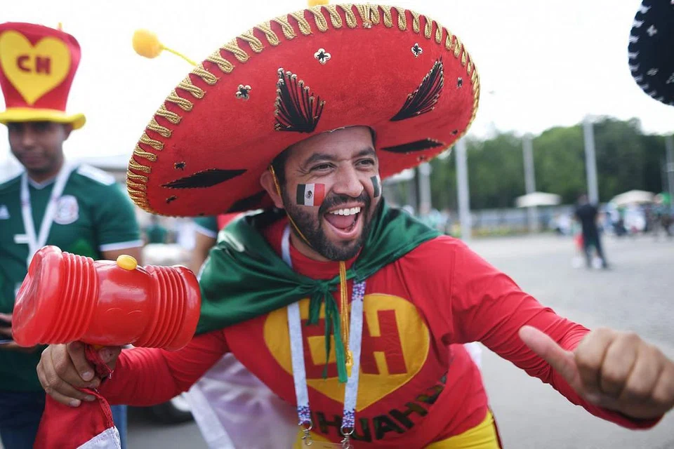 Mexico. - Foto AFP