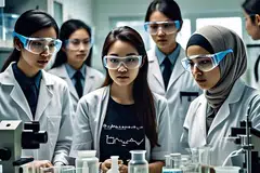 Adalah penting untuk meningkatkan keterlihatan dan menonjolkan pemimpin wanita dalam bidang (Sains, Teknologi, Kejuruteraan dan Matematik (Stem), kerana peranan model yang berjaya boleh membantu mewujudkan persekitaran kerja yang lebih terangkum.