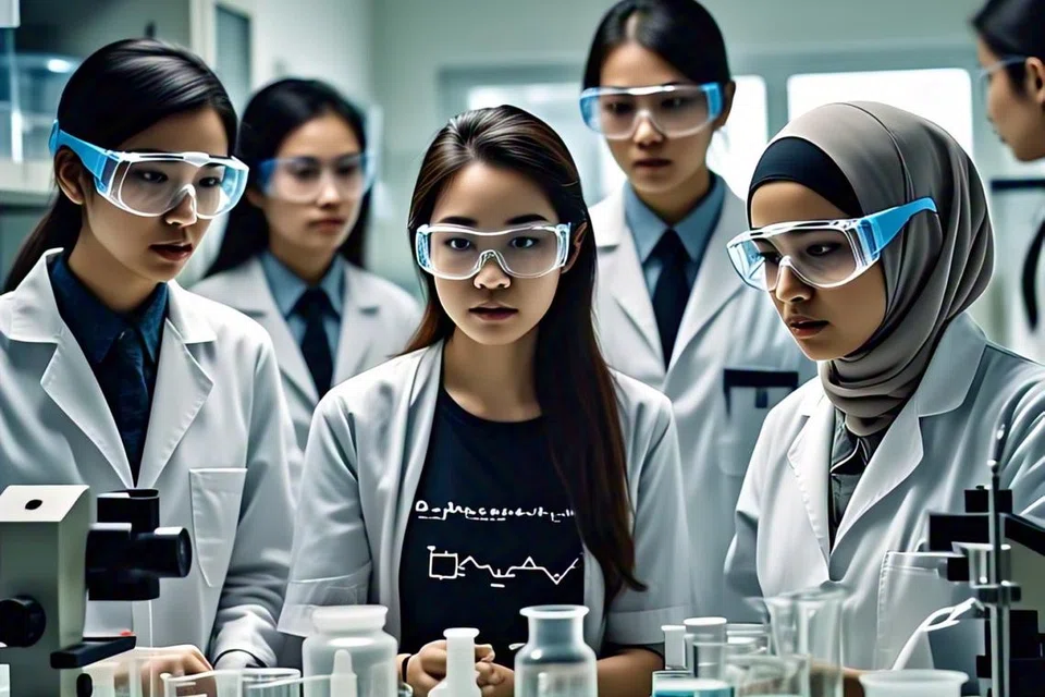 Adalah penting untuk meningkatkan keterlihatan dan menonjolkan pemimpin wanita dalam bidang (Sains, Teknologi, Kejuruteraan dan Matematik (Stem), kerana peranan model yang berjaya boleh membantu mewujudkan persekitaran kerja yang lebih terangkum.