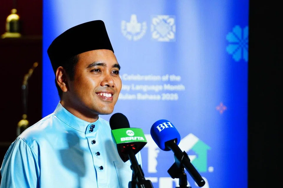 Bulan Bahasa 2025, Zhulkarnain Abdul Rahim