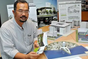 Encik Zahidi Abdul Rahman