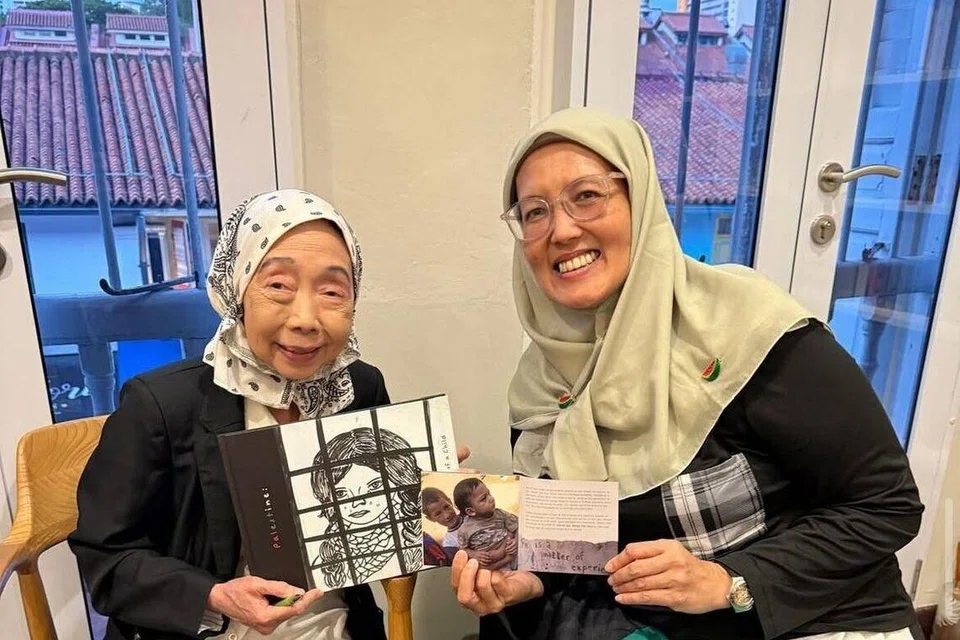 budaya, buku, Hidayah Amin, Gaza