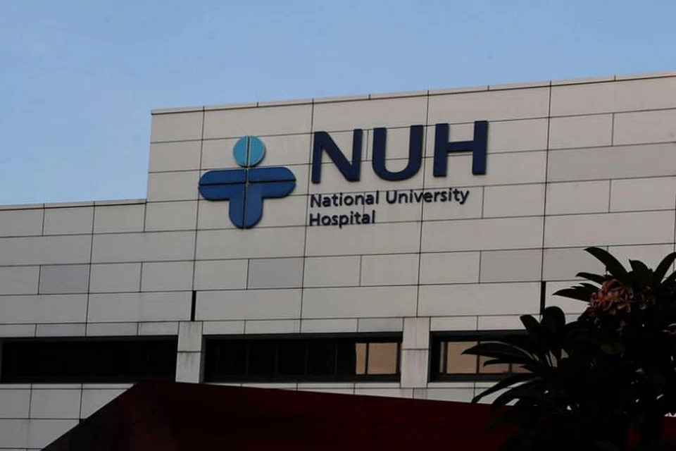 Seorang lelaki warga Singapura berusia 68 tahun, dianggap maut kerana Covid-19. - Foto KELVIN CHNG