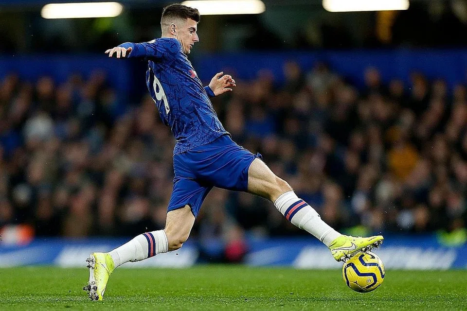 MASON MOUNT (CHELSEA)
