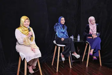 Amal gaya hidup sihat usaha berterusan. - Foto BM oleh GAVIN FOO