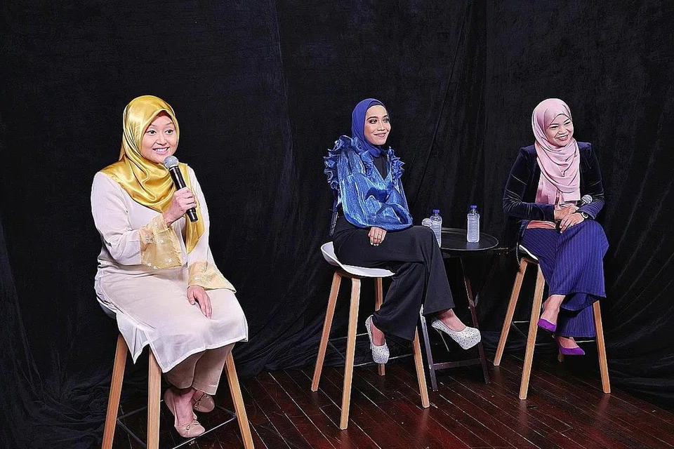 Amal gaya hidup sihat usaha berterusan. - Foto BM oleh GAVIN FOO