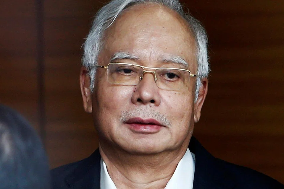 DATUK NAJIB: Dapatkan peguam terkemuka bagi membelanya.
