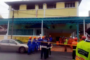 Kebakaran Darul Quran Ittifaqiyah di Kampung Datuk Keramat tujuh tahun lalu mengorbankan 23 nyawa.