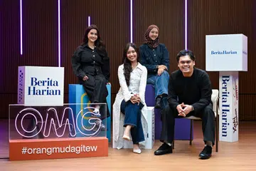 Hafidz Rahman, platform kandungan belia BH, OMGxBH, 