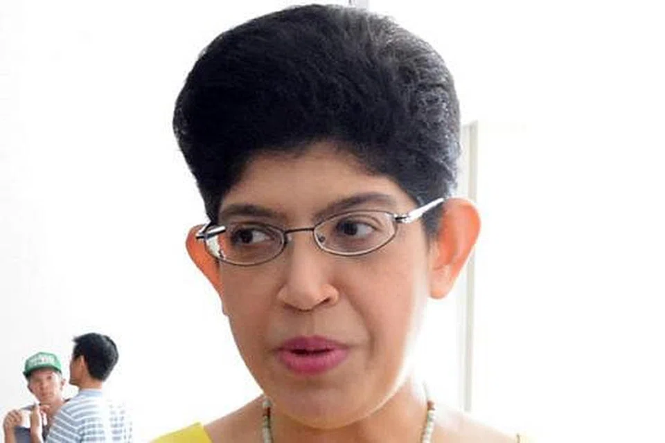 DR FATIMAH: Turut tawarkan diri untuk bantu beliau yangmenghadapi keraguan seperti soal pengganasan. - Foto MCCY