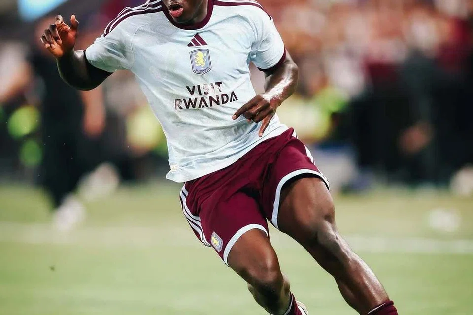 Brian Madjo, Aston Villa