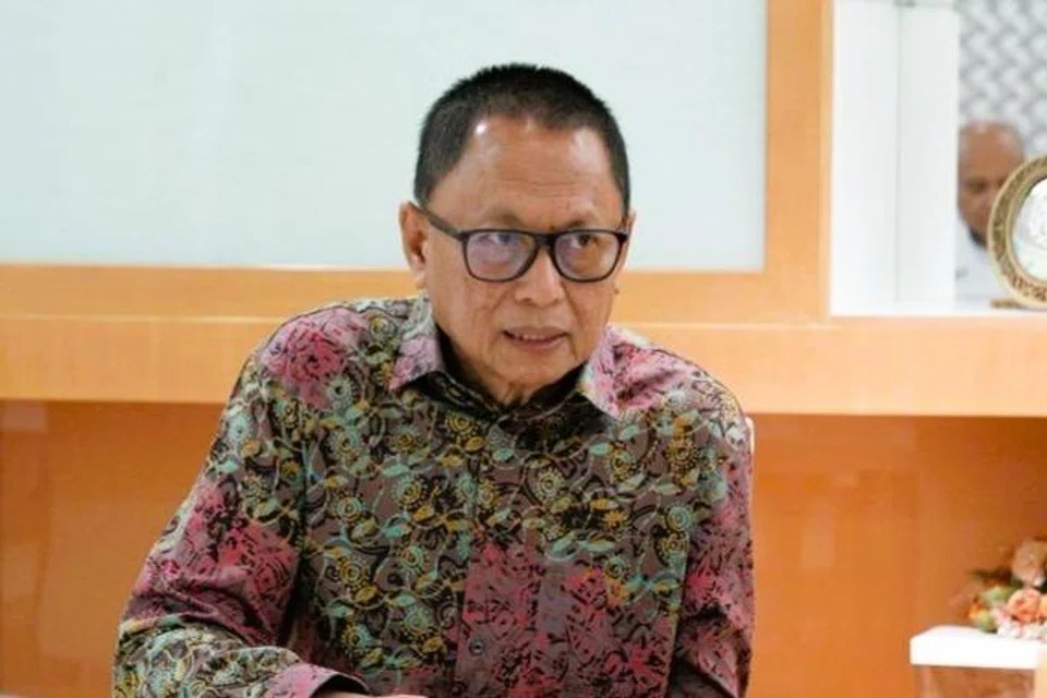 Ahli Majlis Kerja Tertinggi Umno, Datuk Dr Mohd Puad Zarkashi.