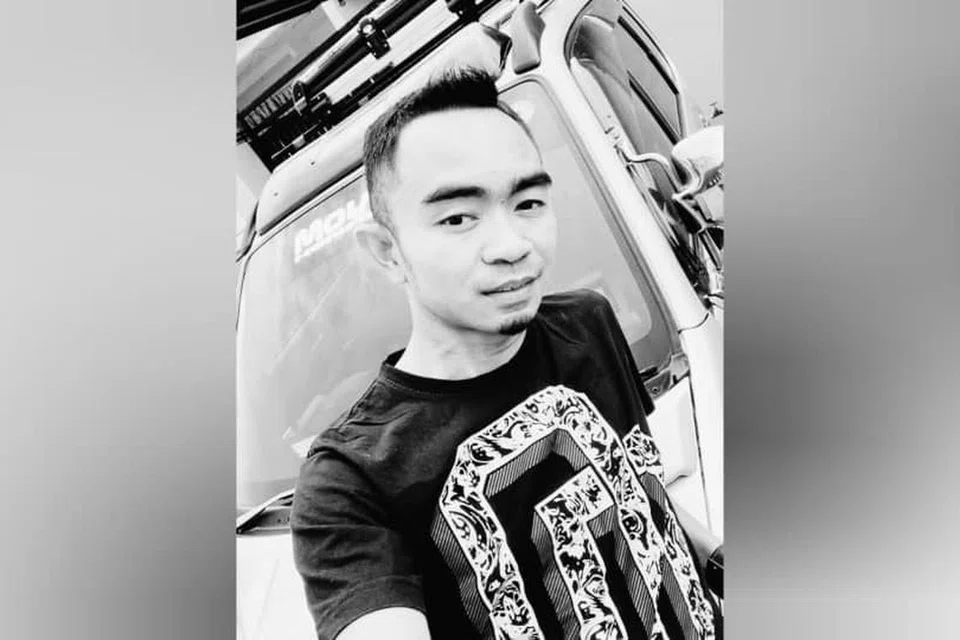 Mayat Encik Shakirin ditemukan dalam but kereta di Mersing.