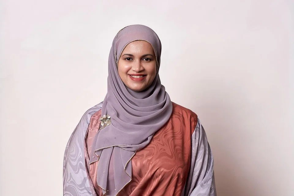 Naib Presiden Kedua Persatuan Pemudi Islam Singapura (PPIS), Cik Nur Khairah Abdul Rahim