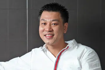 ENCIK SAMUEL LIM: Ketua Reebonz ini mahu perluas niaga ke China, Jepun dan Korea Selatan, justeru beliau menjalin kerjasama dengan bank pelaburan. - Foto SPH