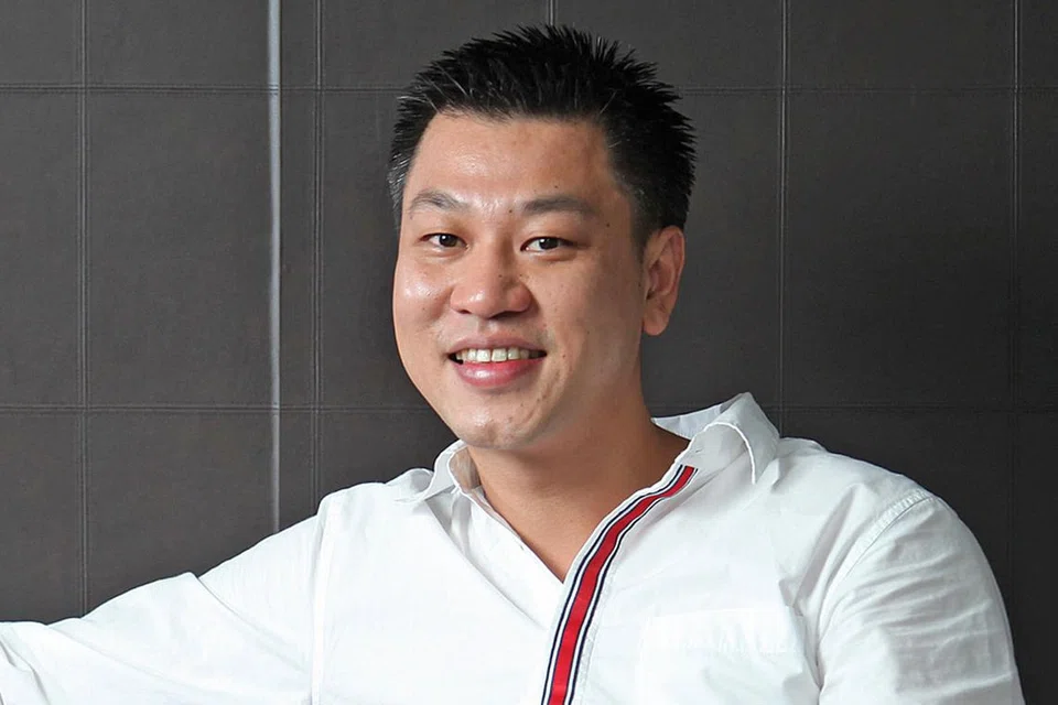 ENCIK SAMUEL LIM: Ketua Reebonz ini mahu perluas niaga ke China, Jepun dan Korea Selatan, justeru beliau menjalin kerjasama dengan bank pelaburan. - Foto SPH