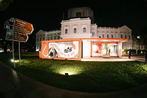 Pameran khas sambutan 60 tahun kemerdekaan Singapura (SG60), ‘Museum of U and Me’, di Muzium Negara memberi peluang kepada orang ramai meneroka dan belajar tentang kisah lama Singapura.