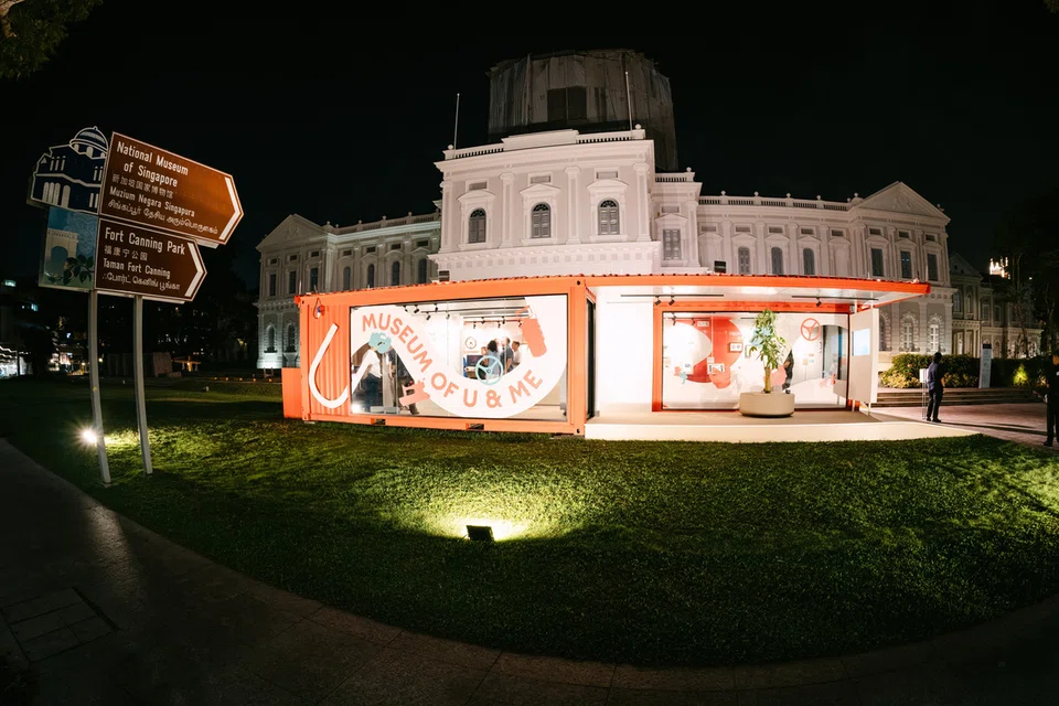 Pameran khas sambutan 60 tahun kemerdekaan Singapura (SG60), ‘Museum of U and Me’, di Muzium Negara memberi peluang kepada orang ramai meneroka dan belajar tentang kisah lama Singapura.