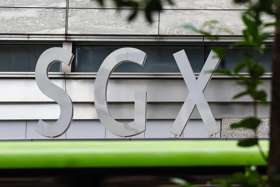 ekonomi, SGX