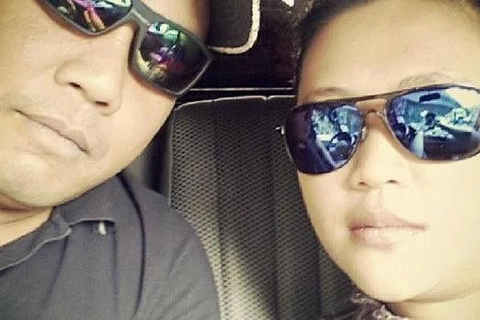 "Nasi lemak Mizzy Corner sedap giler!" - Suerrwin Habibie. (Dari FB BH)