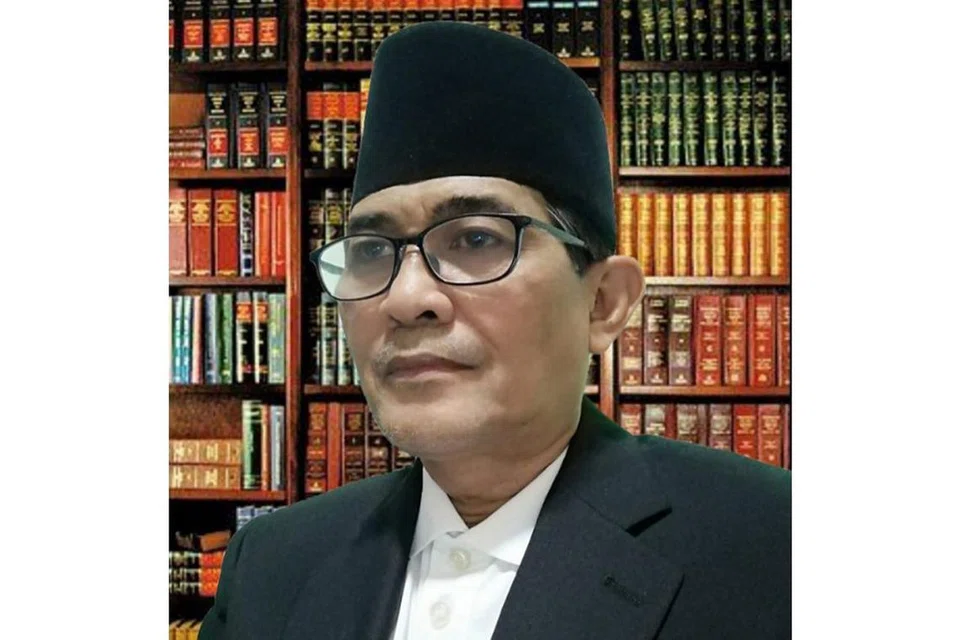 Ustaz Akhmudi Sarkiman