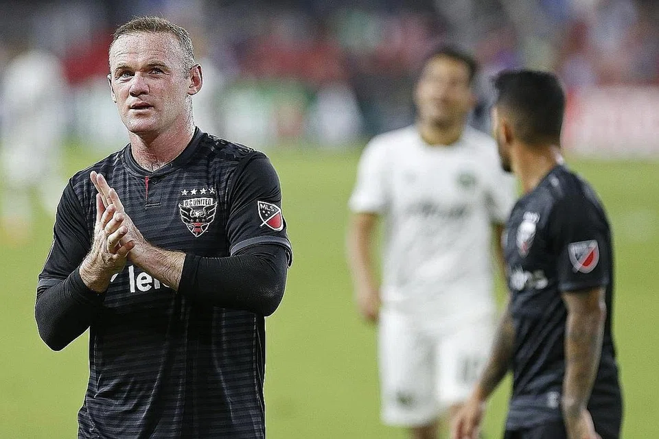Wayne Rooney