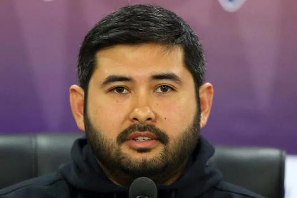 Tunku Mahkota Johor Tunku Ismail Sultan Ibrahim