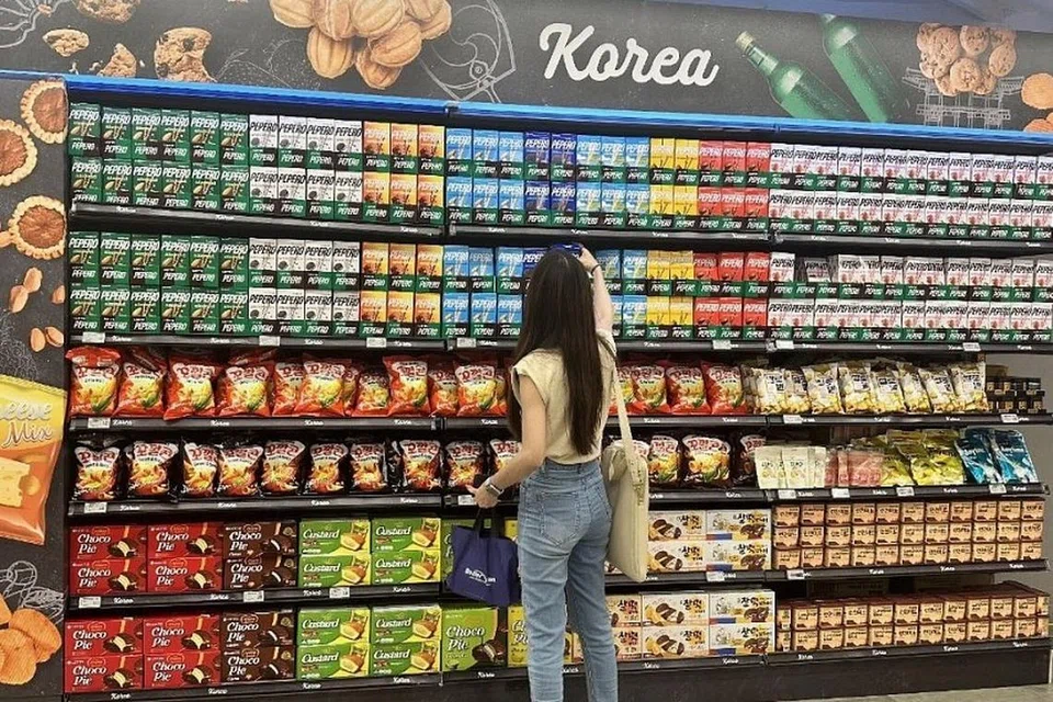 Lebih banyak produk Korea Selatan daripada pembekal Lotte boleh didapati di pasar raya tempatan menjelang hujung 2024.