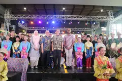 Profesor Madya Dr Muhammad Faishal Ibrahim, Pesona Bahasa, Warisan Budaya, WGS