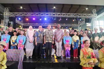 Profesor Madya Dr Muhammad Faishal Ibrahim, Pesona Bahasa, Warisan Budaya, WGS