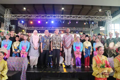 Profesor Madya Dr Muhammad Faishal Ibrahim, Pesona Bahasa, Warisan Budaya, WGS