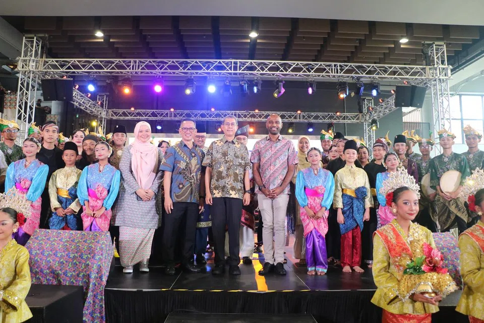 Profesor Madya Dr Muhammad Faishal Ibrahim, Pesona Bahasa, Warisan Budaya, WGS