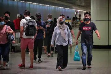 CARA SG TANGANI RADIKALISME: Menurut Encik Shanmugam, antara kunci Singapura menangani ekstremisme dan radikalisme adalah untuk memastikan dasar sosial dan ekonomi membantu menyediakan peluang yang baik untuk semua, dan memastikan rakyat mempunyai kepentingan dalam negara ini. - Foto BH oleh JASON QUAH