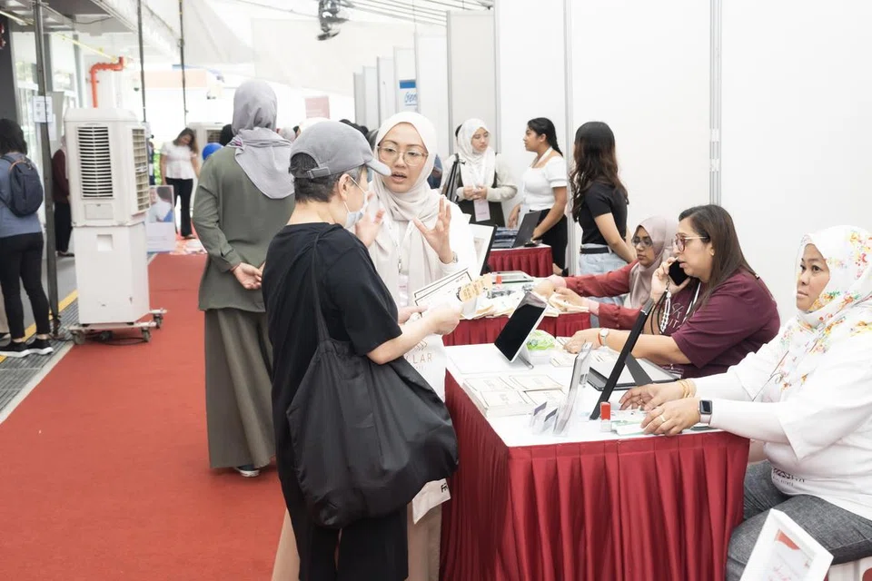 PPIS melancarkan ‘RED Space’, atau ruang untuk wanita, pada 28 Oktober 2023 sebagai sumber sehenti bagi kaum wanita mendapatkan bantuan dan maklumat. Ruang ini menawarkan program seperti perundingan undang-undang, pemahaman kewangan dan penyediaan sokongan dari segi keperluan kerjaya, kesejahteraan dan pendidikan.
