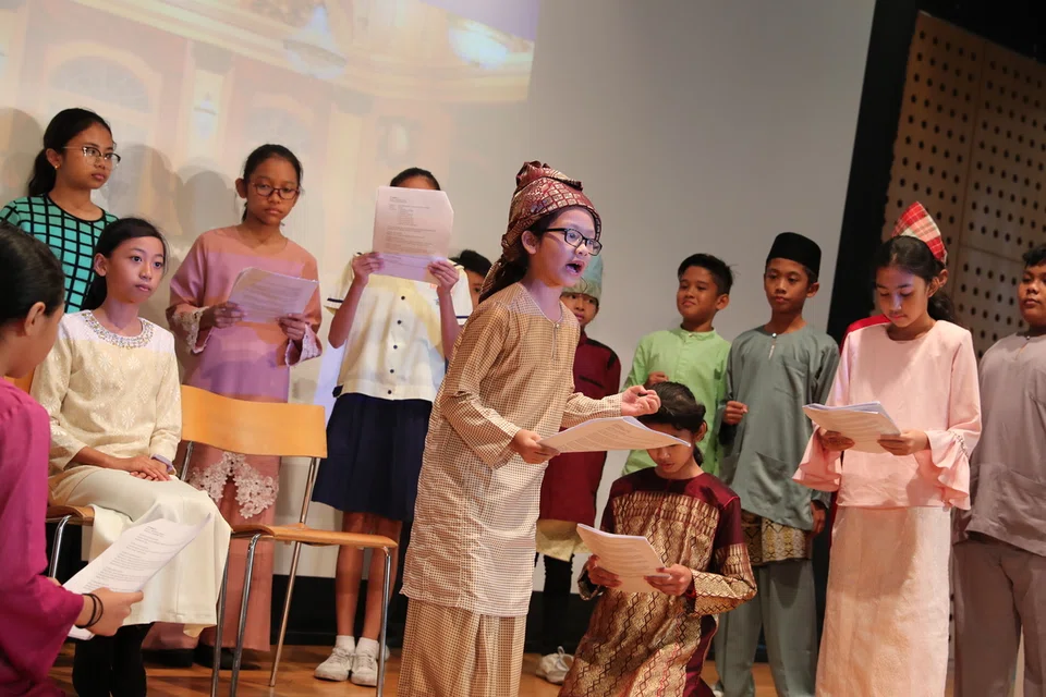 Bahasa Melayu, martabat