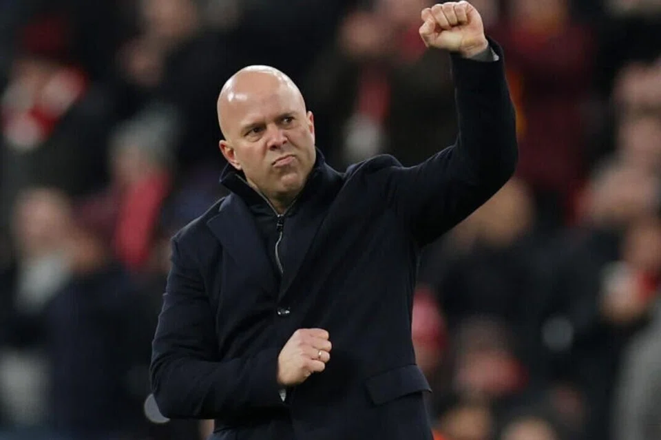 Liga Perdana England (EPL), Liverpool, Arne Slot, Liga Juara-Juara,  Mohamed Salah